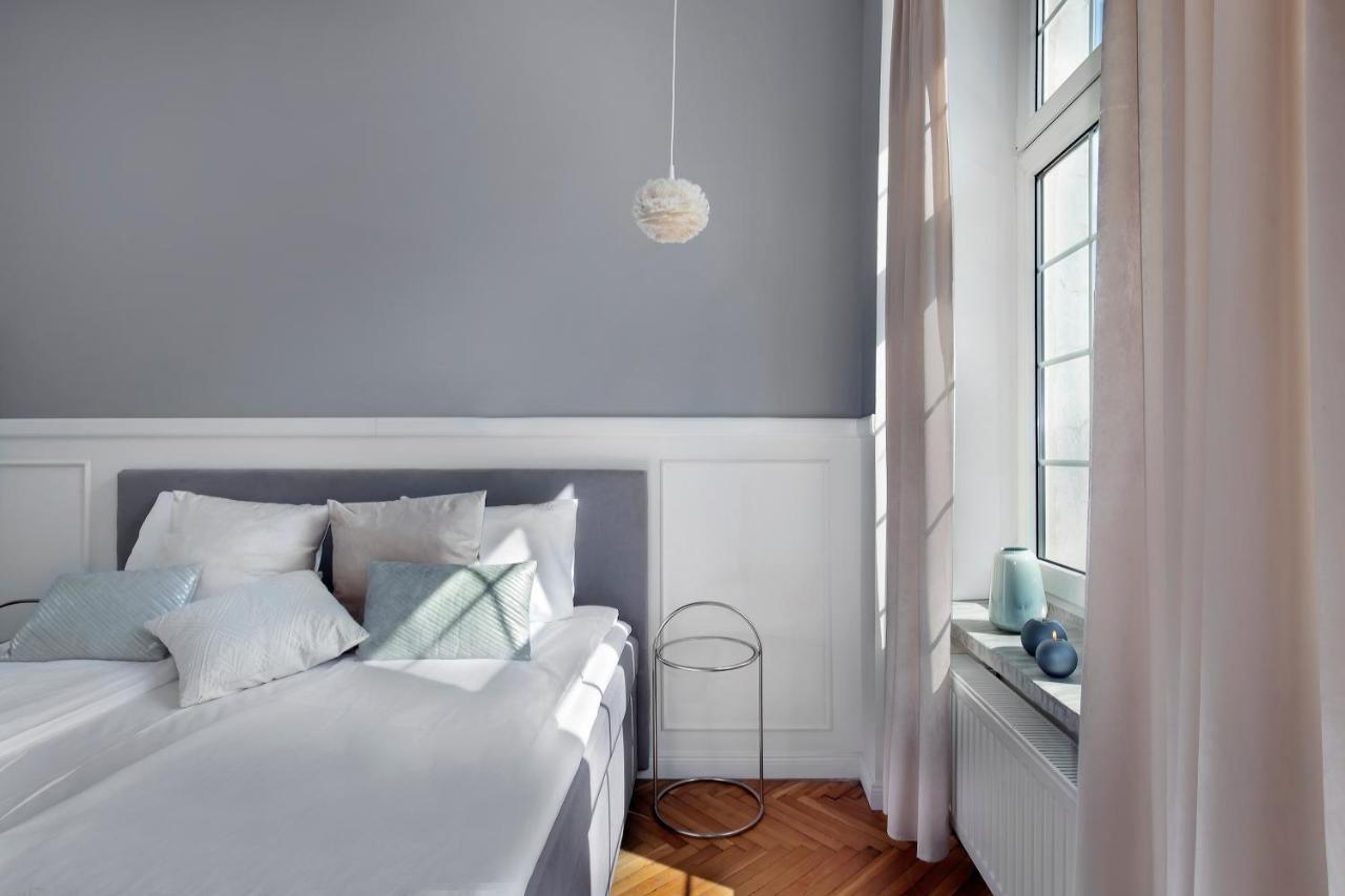Elite Apartments Old Town Premium Gdansk Dış mekan fotoğraf