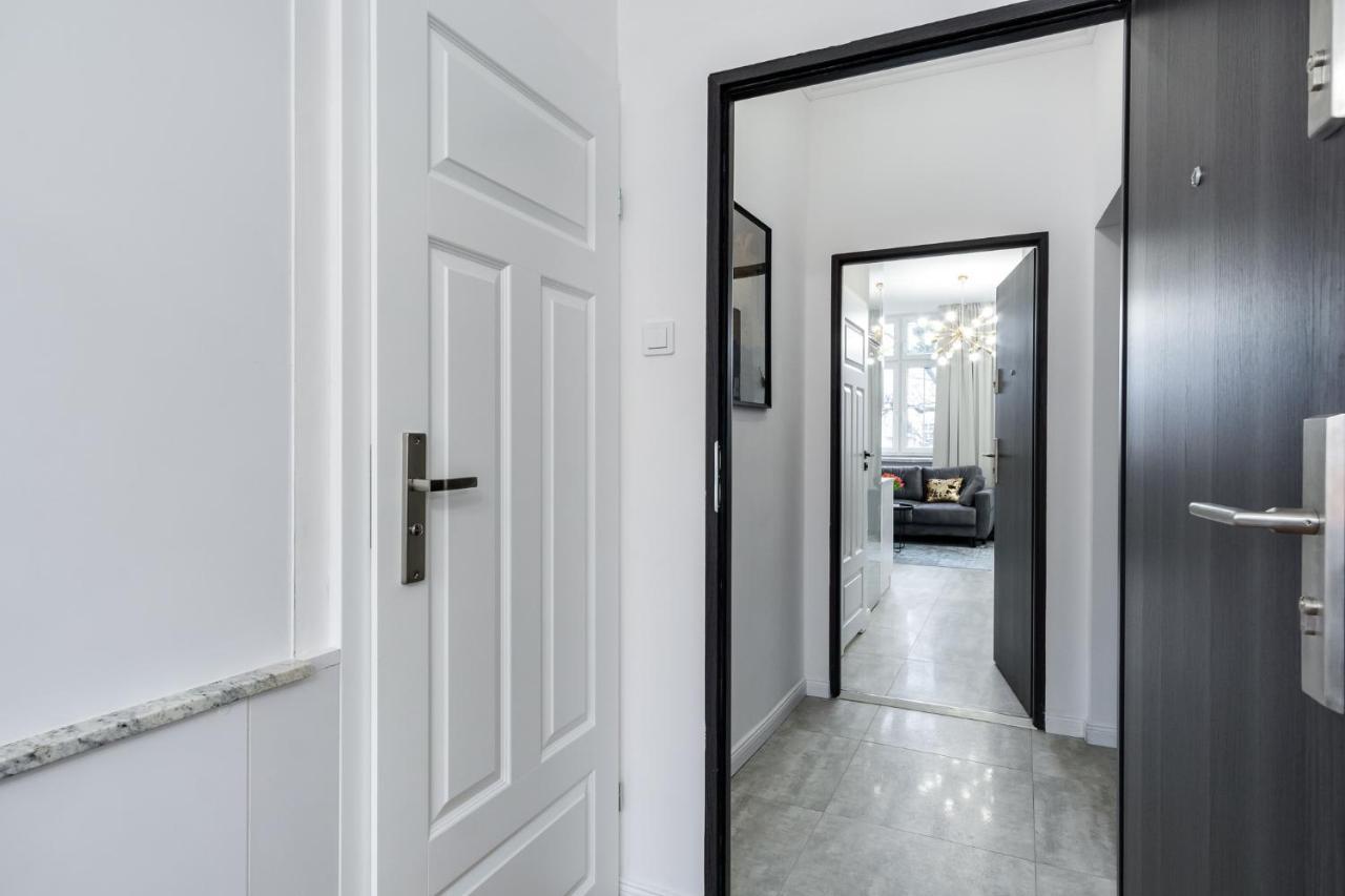 Elite Apartments Old Town Premium Gdansk Dış mekan fotoğraf