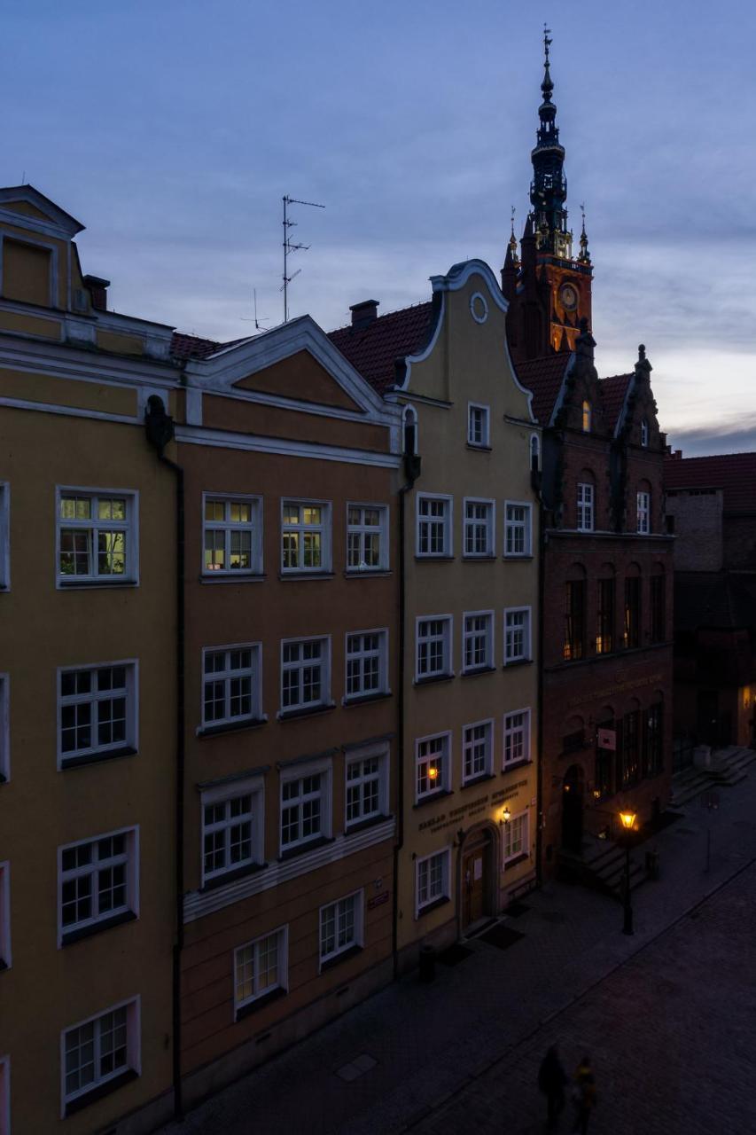Elite Apartments Old Town Premium Gdansk Dış mekan fotoğraf